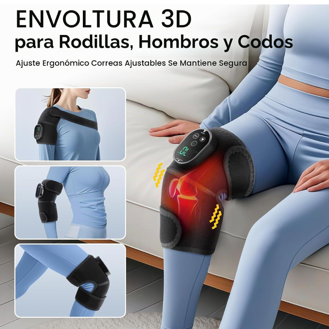 Rodillera Térmica